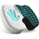 Ergonomic Memory Foam Office Chair Cushion For Hemorrhoid Relief Seat Pad