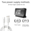 Smart Clock Camera For Home Surveillance