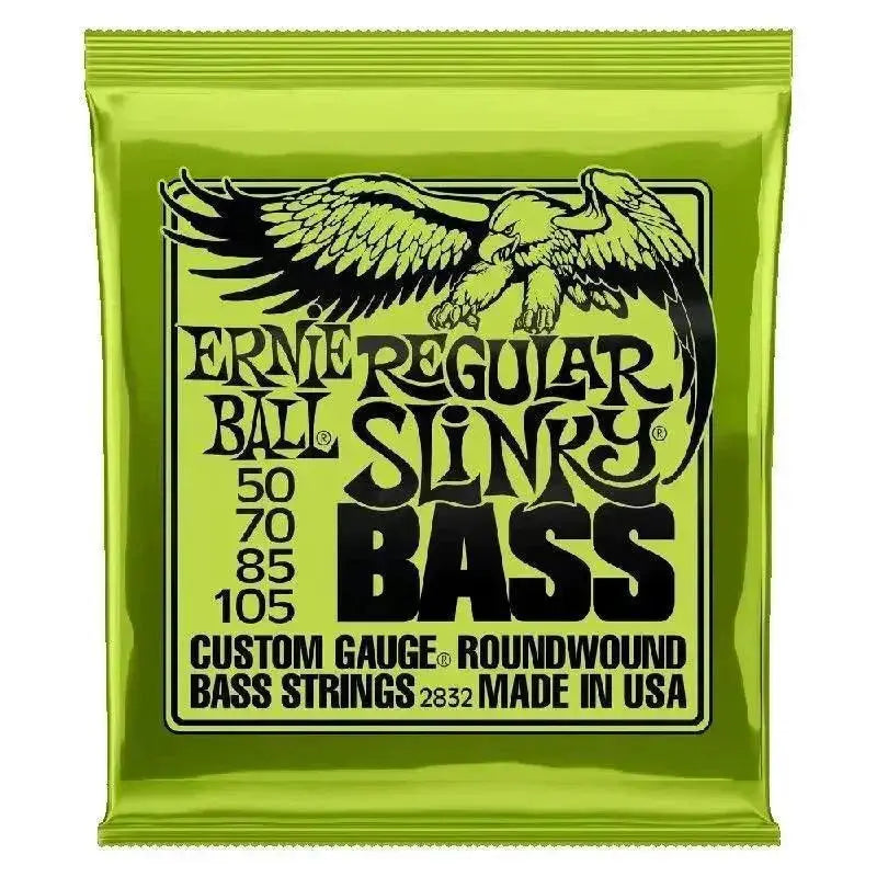Ernie Ball 2836 Regular Slinky Five Wound Bass Strings