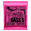 Ernie Ball 2836 Regular Slinky 5 Wound Bass String Guitar