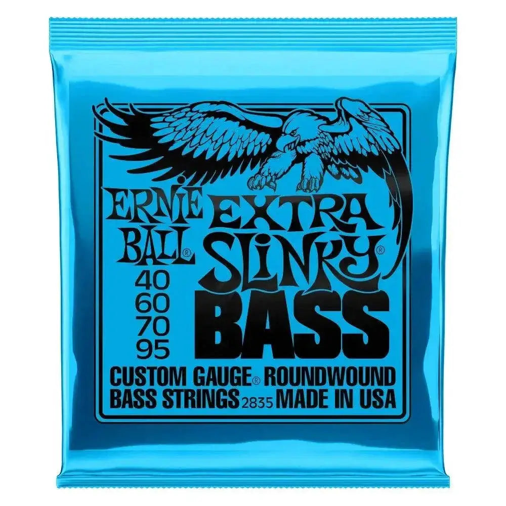 Ernie Ball 2836 Regular Slinky Five Wound Bass Strings