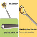 Ernie Ball Cobalt Slinky Electric Guitar Strings Nickel Wound