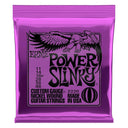 Ernie Ball Cobalt Slinky Electric Guitar Strings Nickel Wound