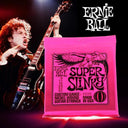 Ernie Ball Cobalt Slinky Electric Guitar Strings Nickel Wound