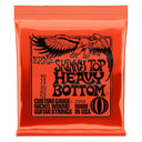 Ernie Ball Cobalt Slinky Electric Guitar Strings Nickel Wound