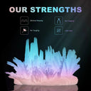 Eryone Luminous Glow In The Dark 3D Printing Filament