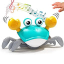 Engaging Interactive Crab Toy for Teens
