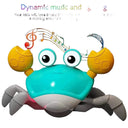 Engaging Interactive Crab Toy for Teens