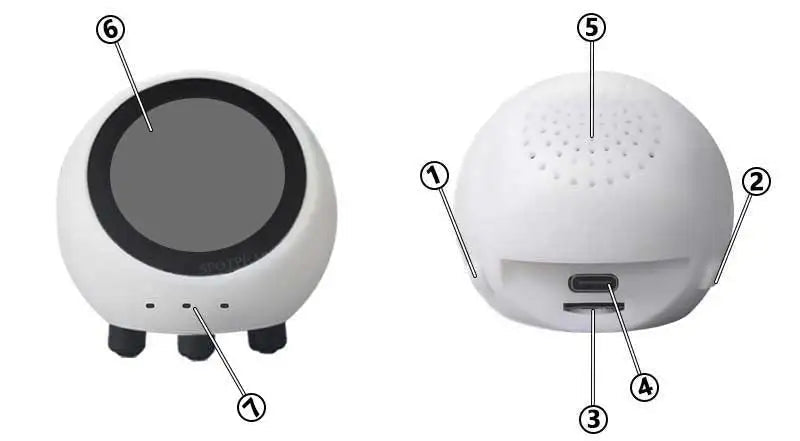 Ai Voice Robot Ball Dev Kit for Teachers — product view 14