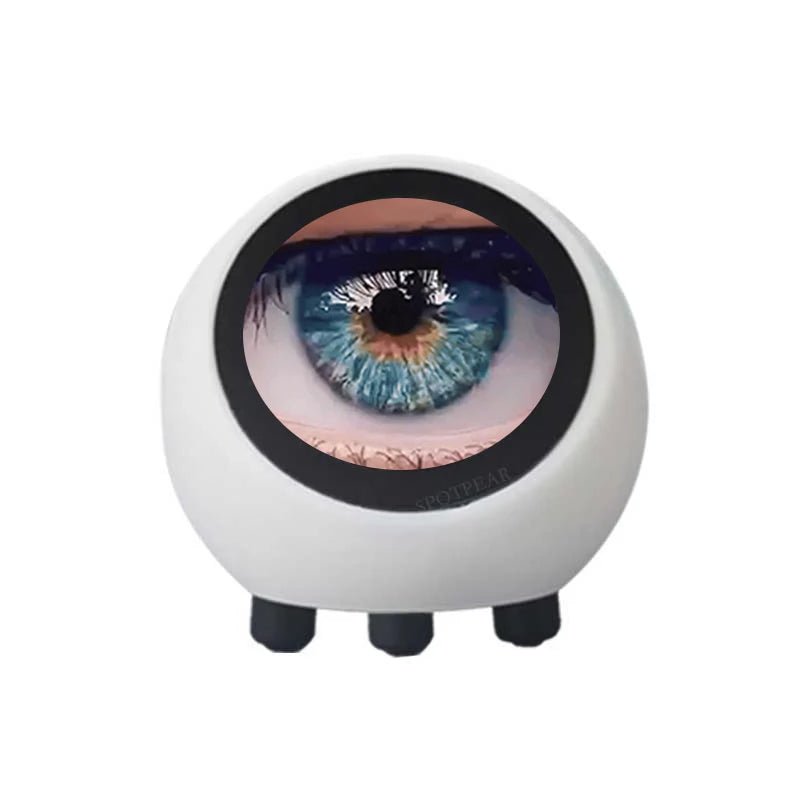 ESPHome XiaoZhi AI Voice Robot Ball - ESP32 S3 1.28In LCD Development Board Kit