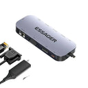 Essager USB Hub Dock for Laptops 4K HDMI