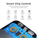 Essager 20W 10000mAh Power Bank Dual USB Fast Charging