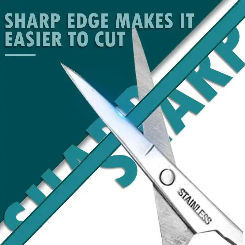 Essential Beauty Grooming Kit Eyebrow Eyelash Scissors Set