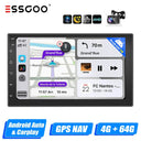 Essgoo AR9001 2 Din Car Stereo - CarPlay