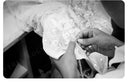 Glitter Bridal Dress for Fairy Brides