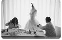 Glitter Bridal Dress for Fairy Brides