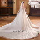Glitter Bridal Dress for Fairy Brides