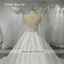 Glitter Bridal Dress for Fairy Brides