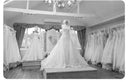 Glitter Bridal Dress for Fairy Brides