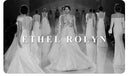 Glitter Bridal Dress for Fairy Brides