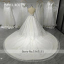 Glitter Bridal Dress for Fairy Brides