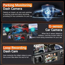 ETYMOOFOX 360 Dashcam for Safer Driving