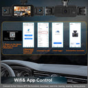 ETYMOOFOX 360 Dashcam for Safer Driving