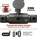 ETYMOOFOX 360 Dashcam for Safer Driving
