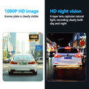 ETYMOOFOX 360 Dashcam for Safer Driving