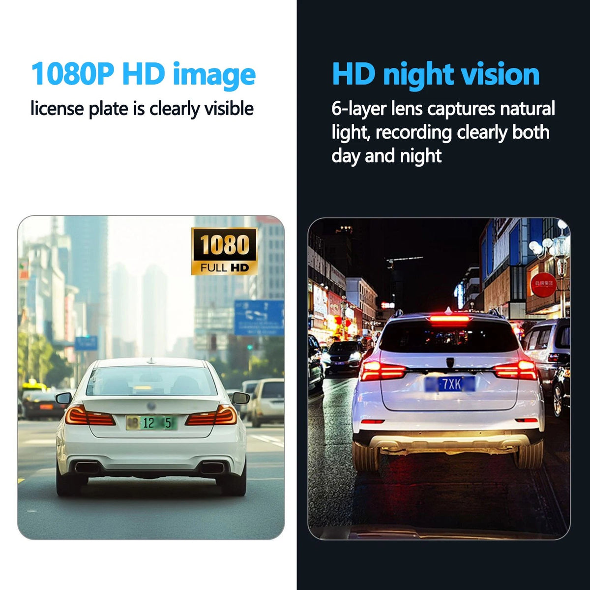 ETYMOOFOX Dashcam for Safer Driving — product view 16