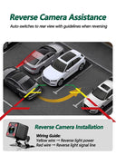ETYMOOFOX 360 Dashcam for Safer Driving