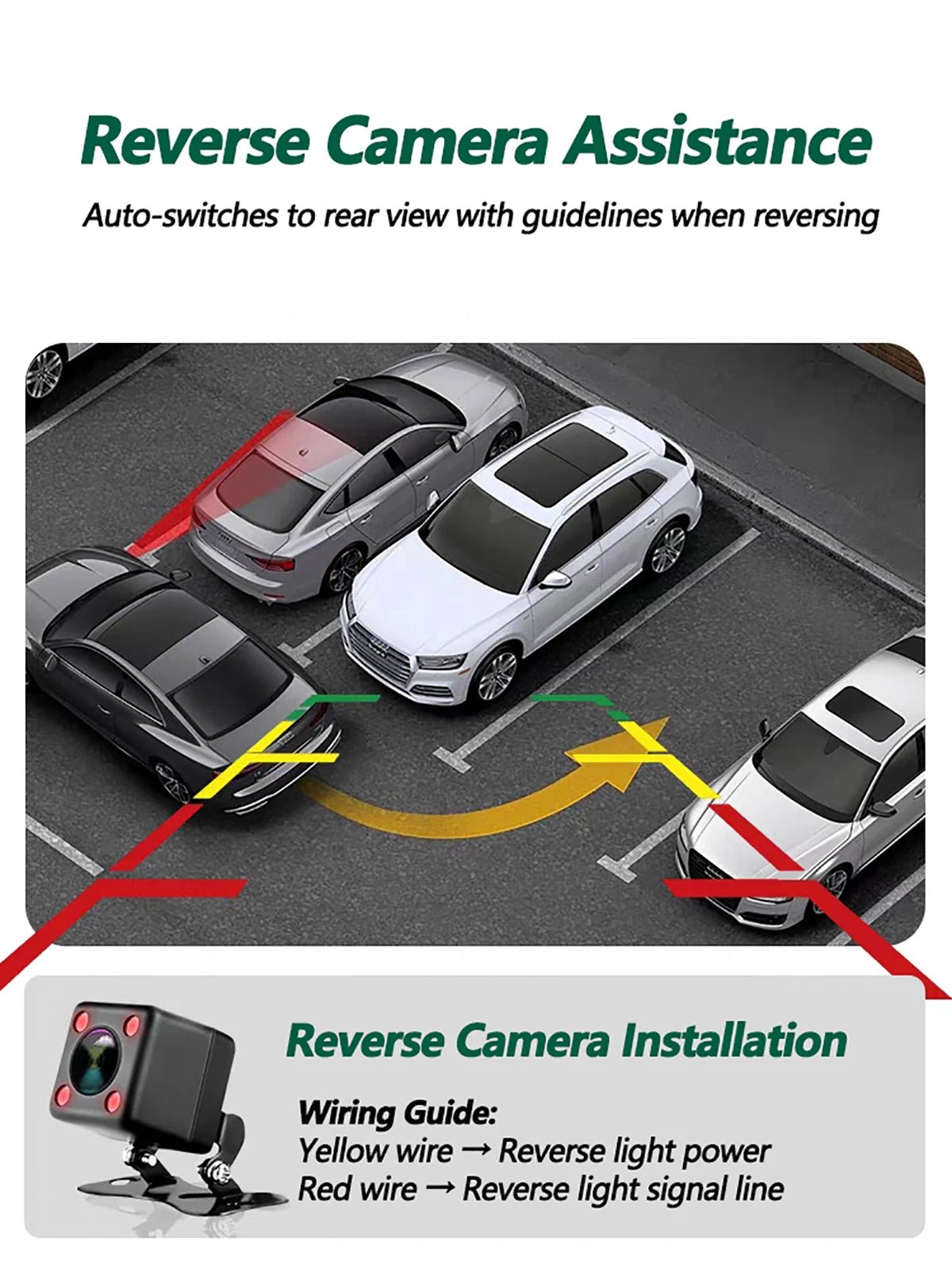 ETYMOOFOX Dashcam for Safer Driving — product view 10