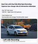 ETYMOOFOX 360 Dashcam for Safer Driving