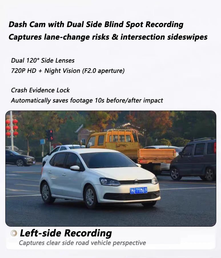 ETYMOOFOX Dashcam for Safer Driving — product view 12