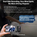 ETYMOOFOX 360 Dashcam for Safer Driving