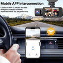 ETYMOOFOX 360 Dashcam for Safer Driving