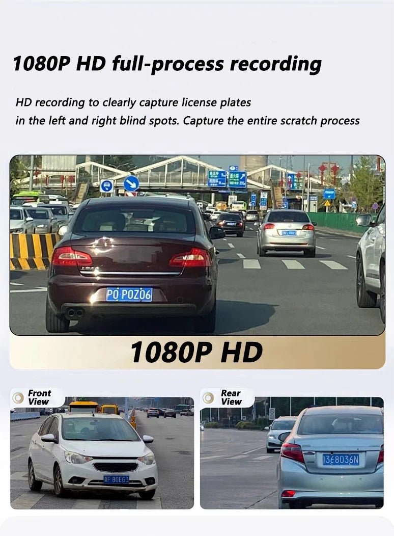 ETYMOOFOX Dashcam for Safer Driving — product view 14