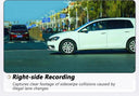 ETYMOOFOX 360 Dashcam for Safer Driving