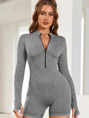 Breathable Jumpsuit for Women All Day