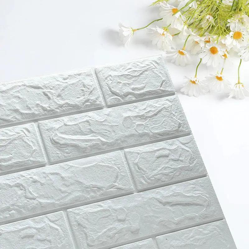 European Style 3D Wall Stickers Home Decor Kitchen Bath