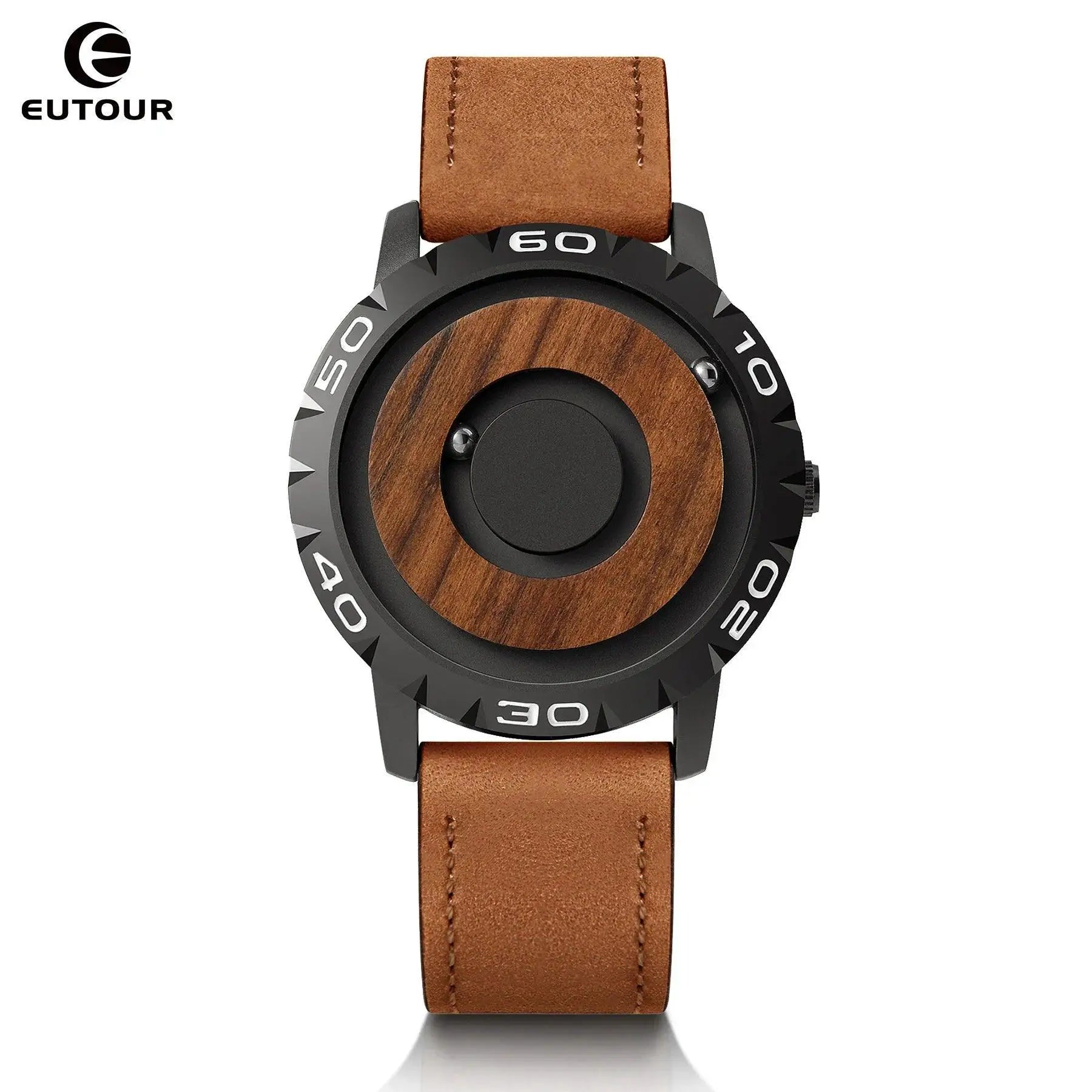 EUTOUR Magnetic Watches Waterproof Timepiece Elegance