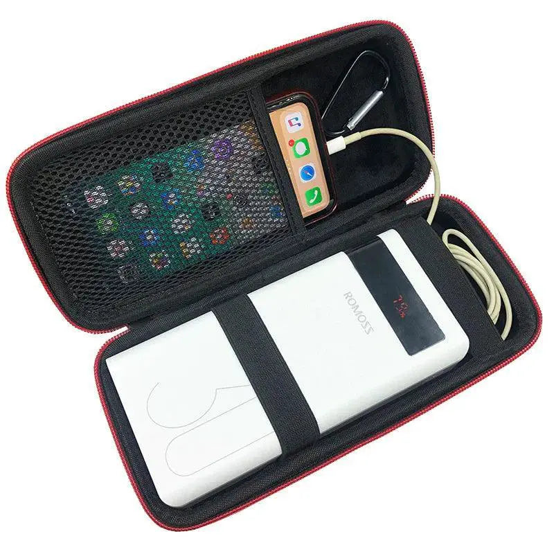 EVA Hard Shell Case for Romoss Sense 8 Plus 30000mAh