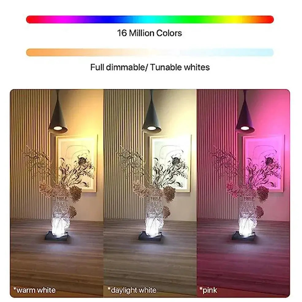 Ewelink GU10 Zigbee Smart Bulb Enhanced Lighting Control - OurLum.com