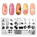 Easy Nail Art Plates for Home Manicures