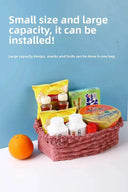 Expandable Tote Bag for Travel Ease