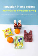 Expandable Tote Bag for Travel Ease