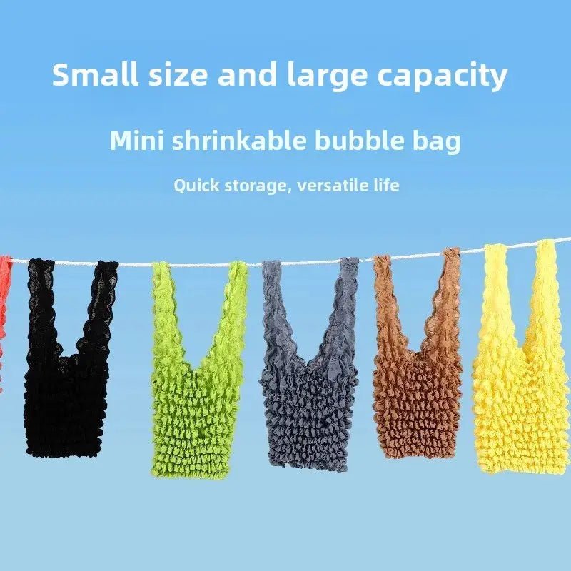 Expandable Magic Shopping Bag Large Capacity Versatile Tote For Every Trip