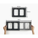 Space-Saving Kitchen Organizer for Pots