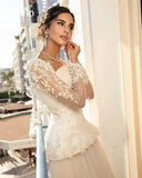 Timeless A-Line Wedding Dress for Brides