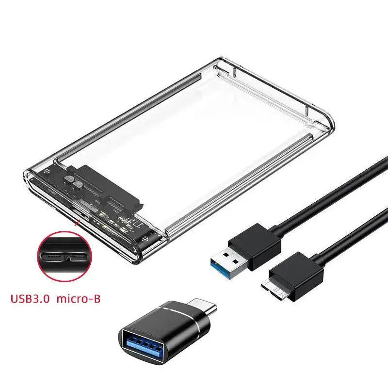 Fast Backup External Hdd Enclosure Usb — product view 10